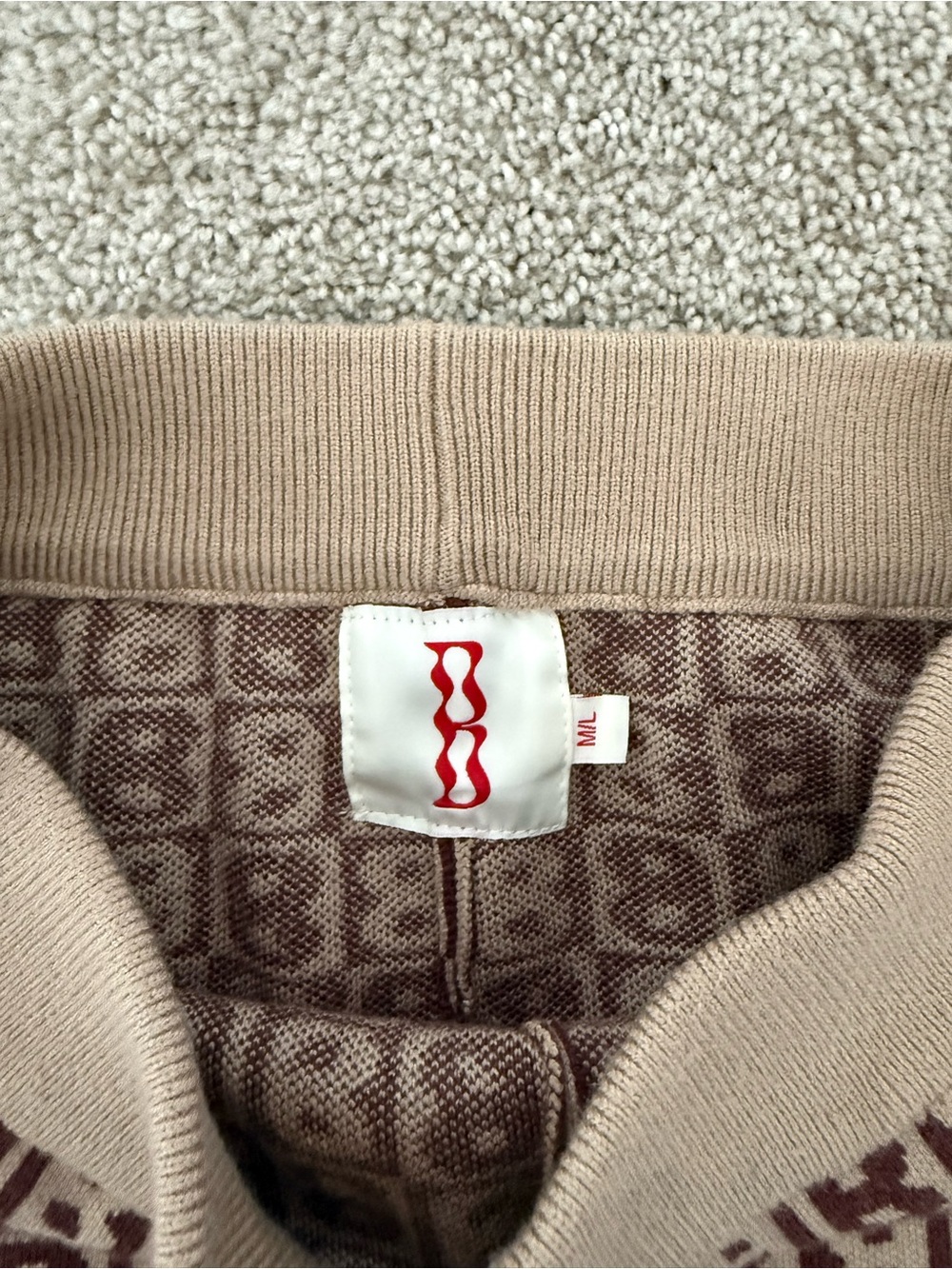 By Billie knit shorts m/l - Picture 3 of 4